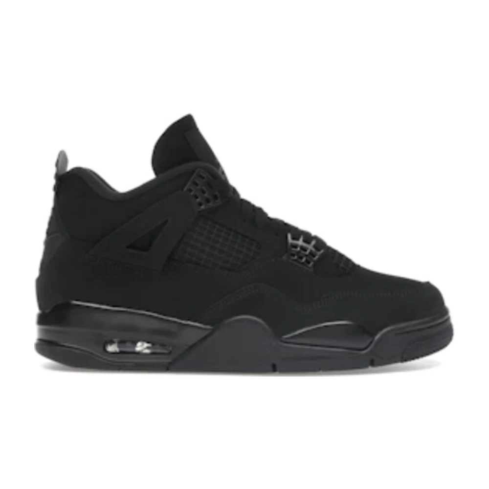 Jordan 4 Retro Black Cat (2025)