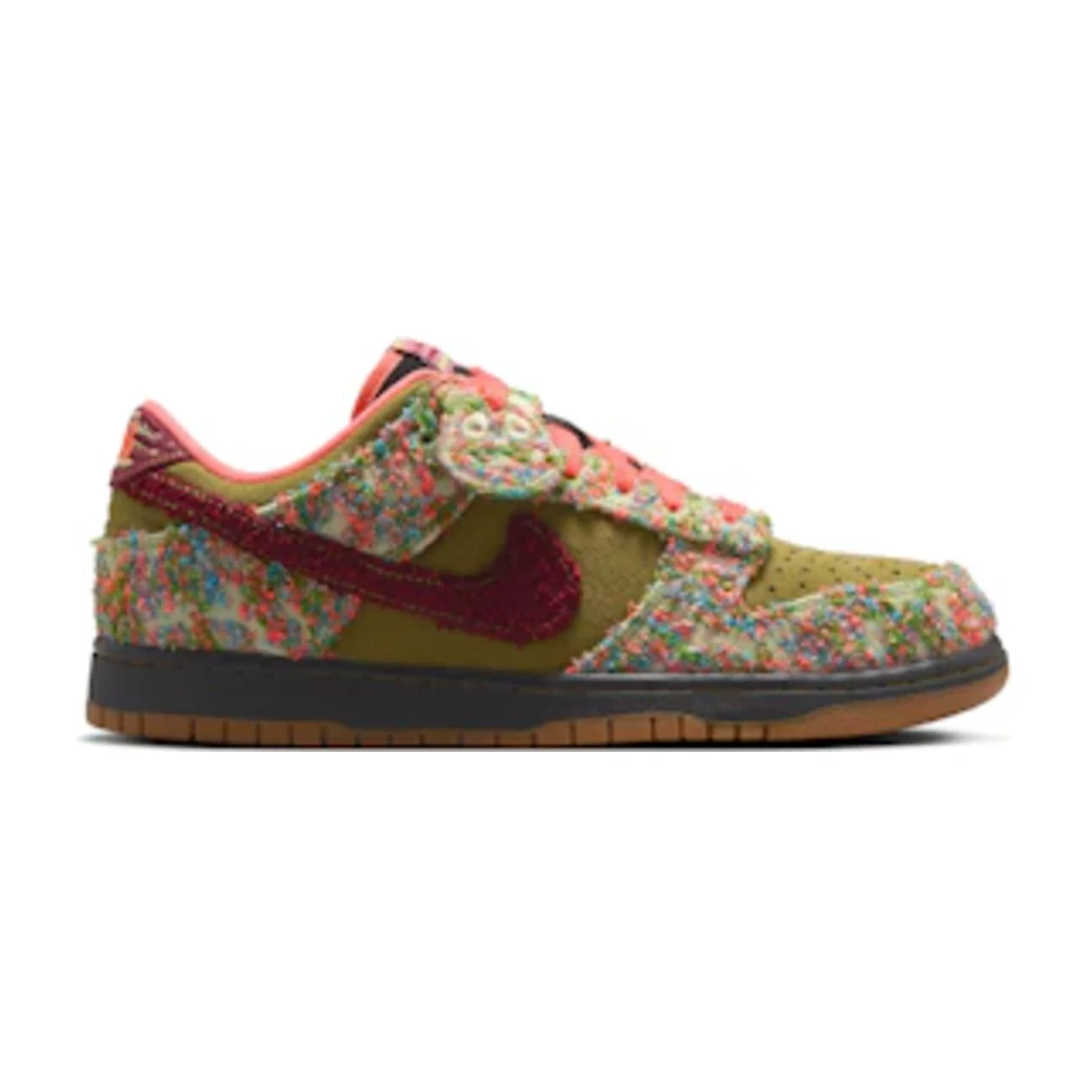 Nike Dunk Low Panda-Monium Green Curry Multi-Color
