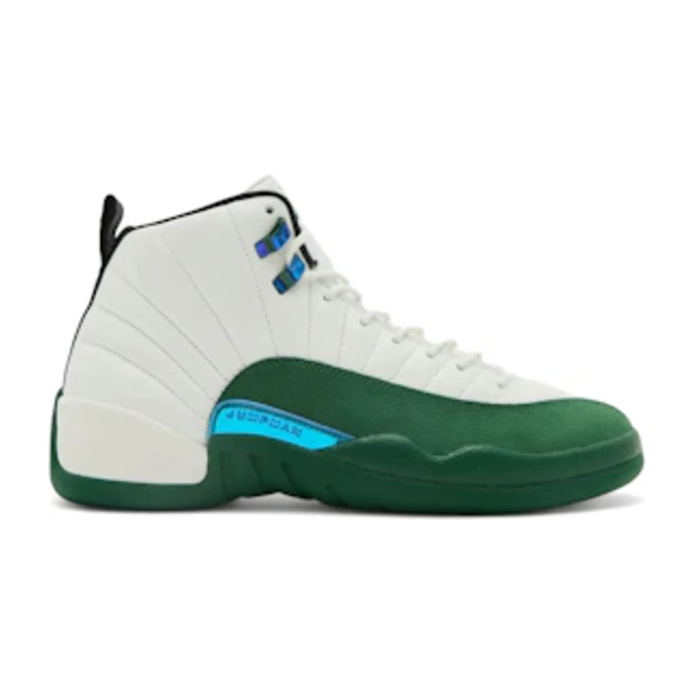 Jordan 12 Retro Bucks