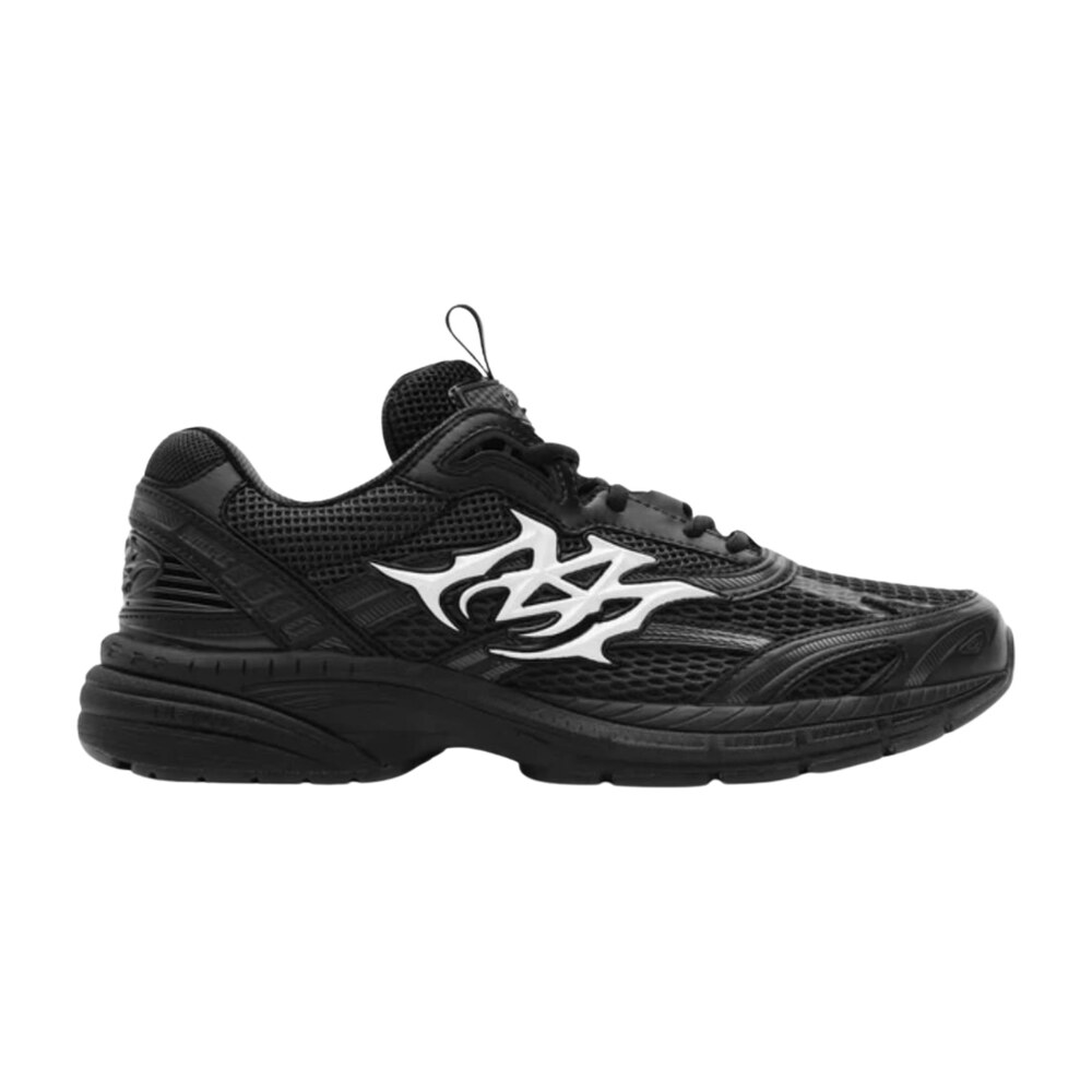 TENIS AMIRI M-TECH BLACK SILVER