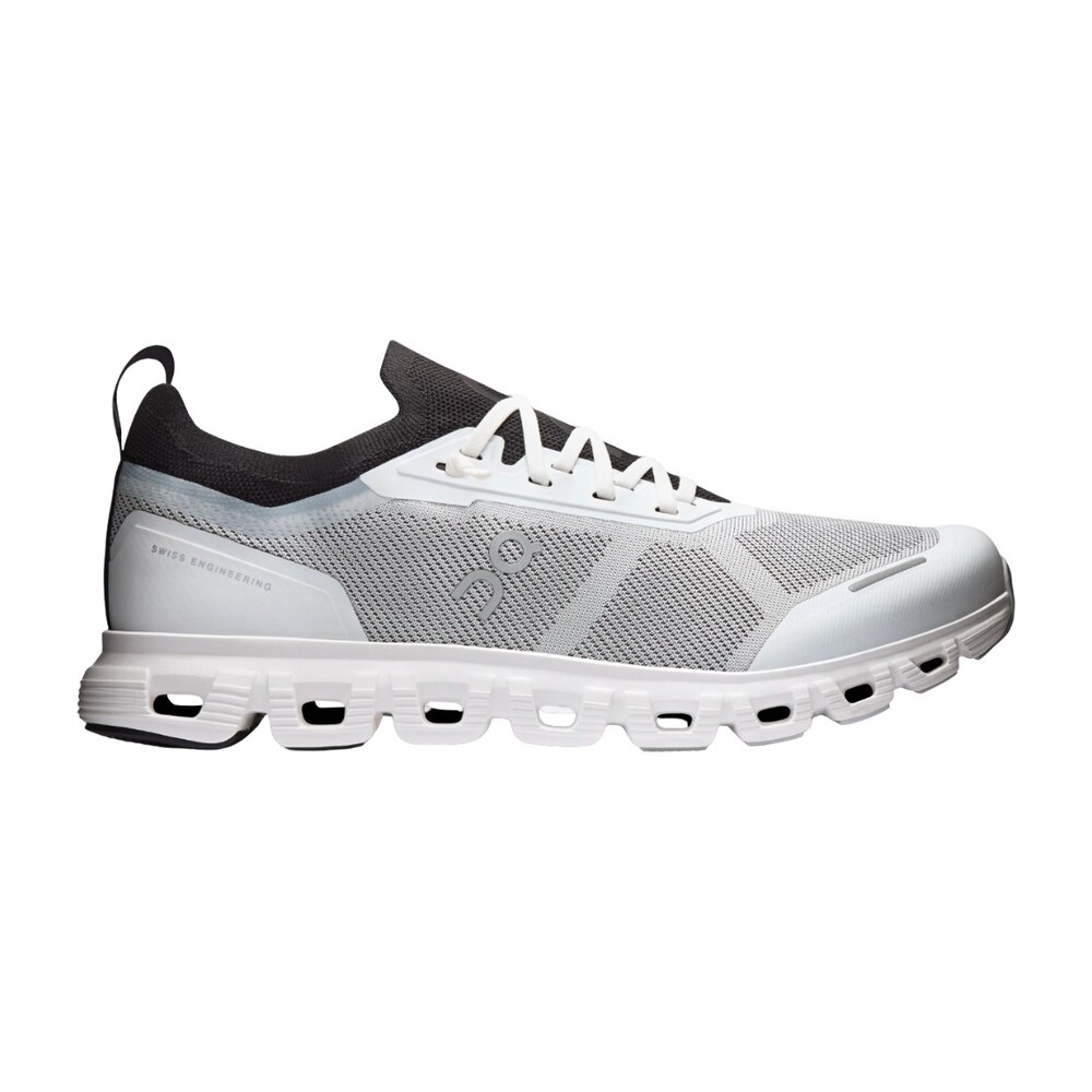 TENIS CLOUD 6 VERSA WHITE | BLACK