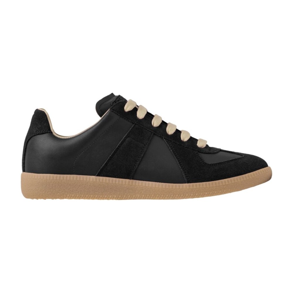 Tenis Maison Margiela Replica Sneakers Black