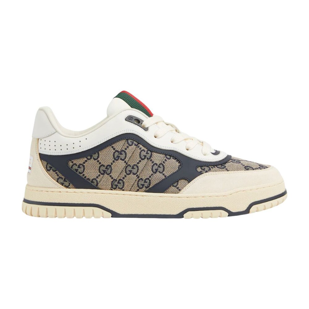 Gucci Re-Web GG Canvas Beige/Blue