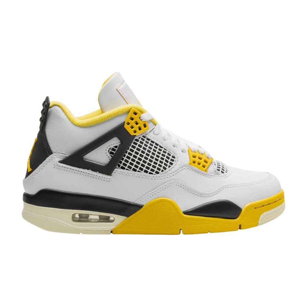 TENIS JORDAN 4 RARE AIR TOUR YELLOW