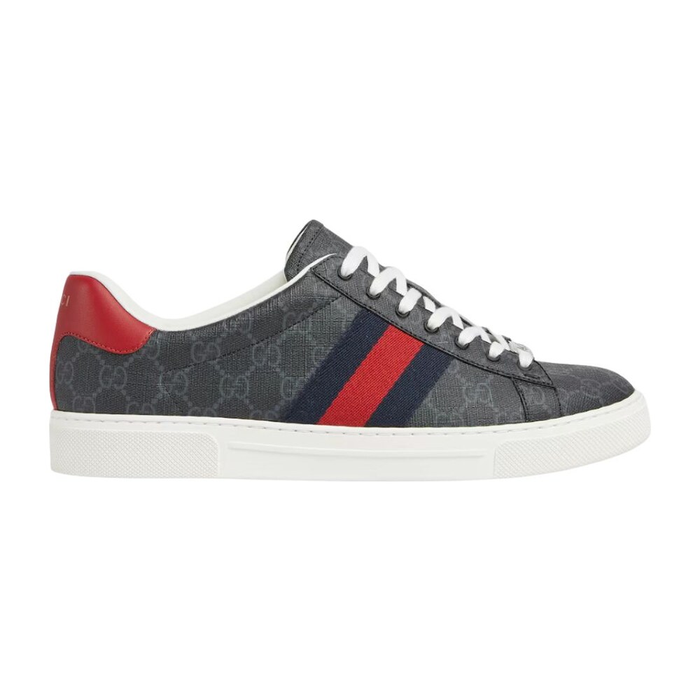 Gucci Ace Web Stripe