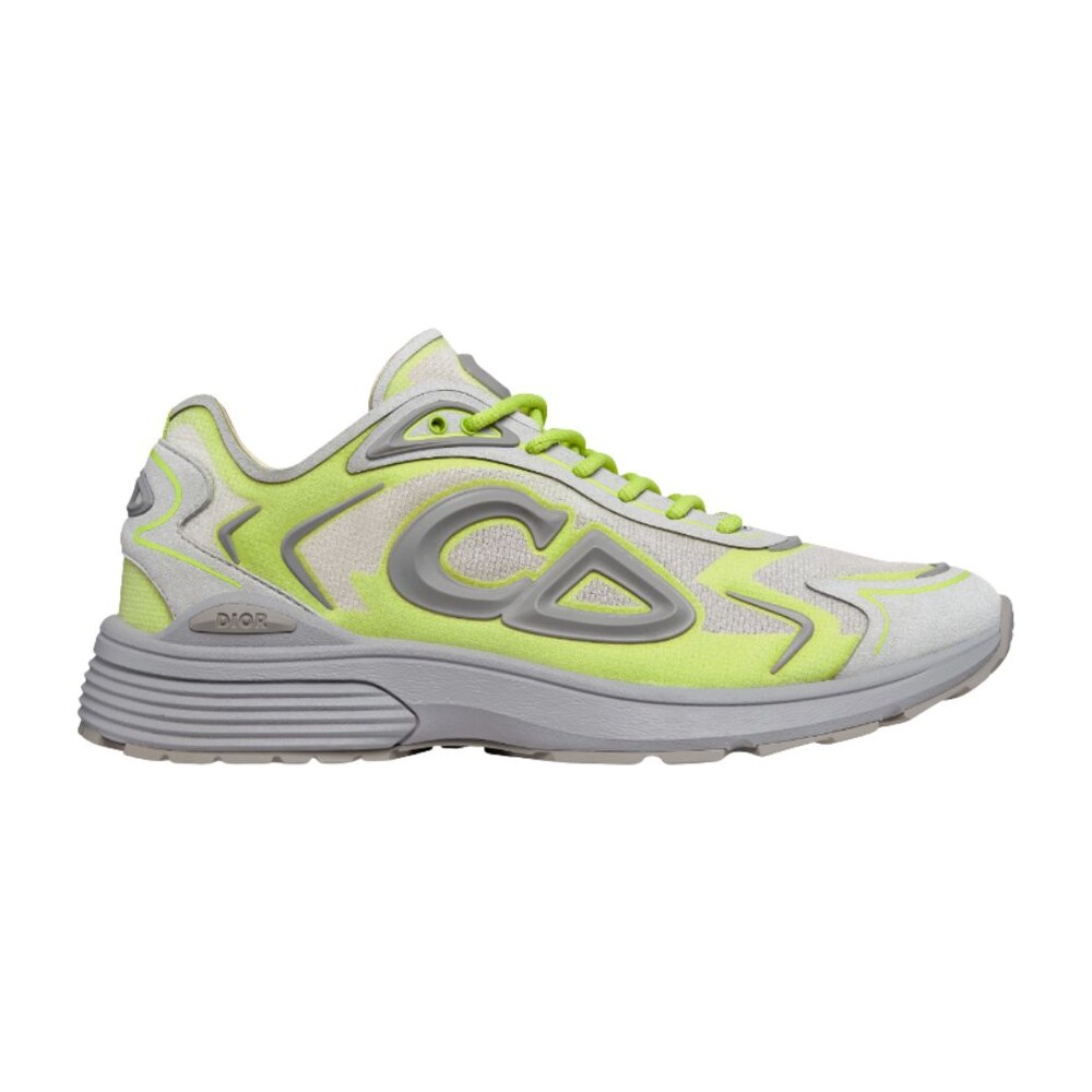 Dior B30 Countdown Tech White Grey Green
