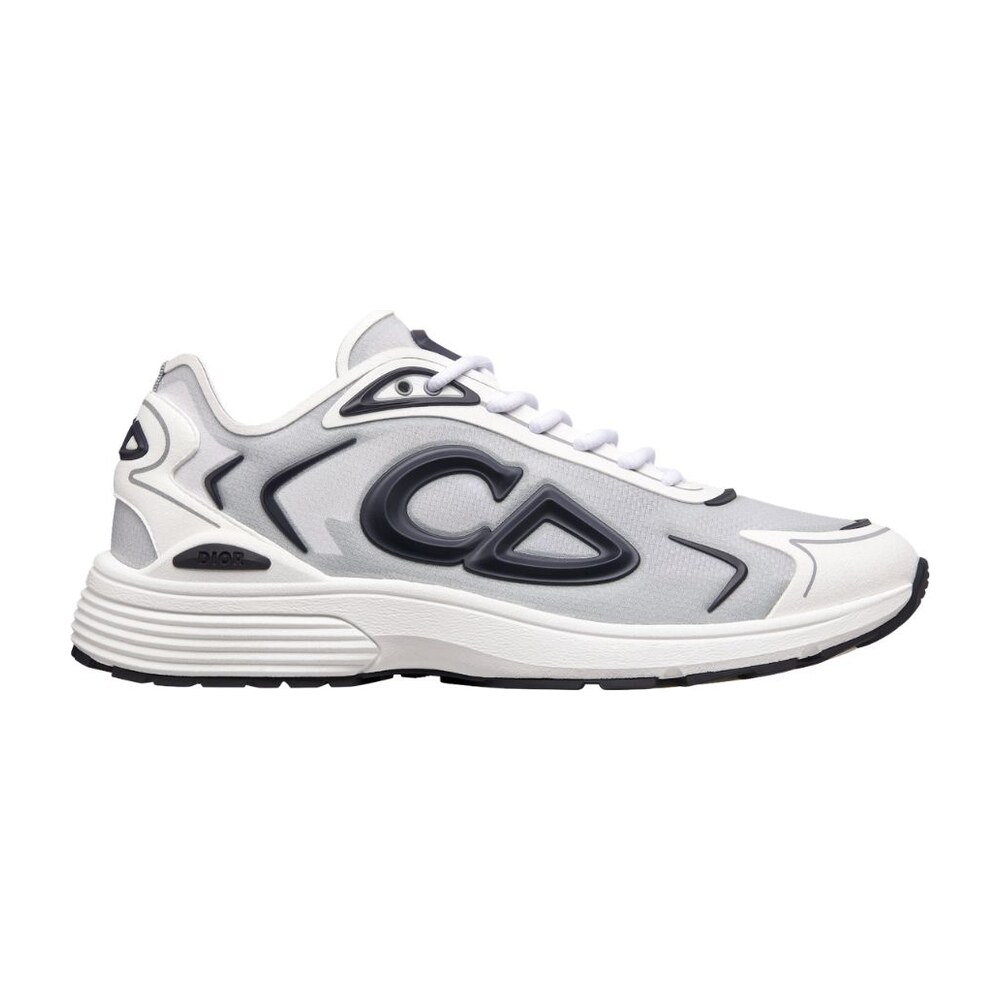 Dior B30 Countdown Tech White Blue Grey