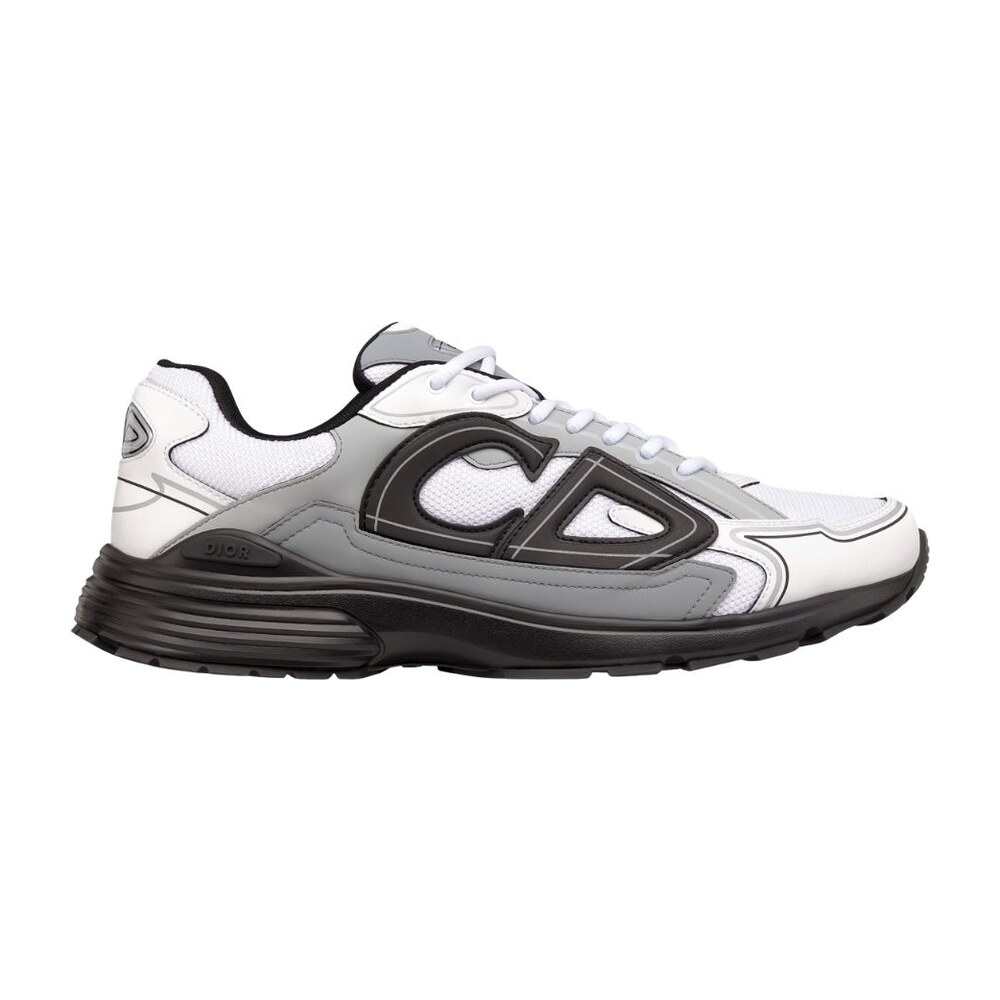 DIOR B30 COUNTDOWN TECH WHITE GREY