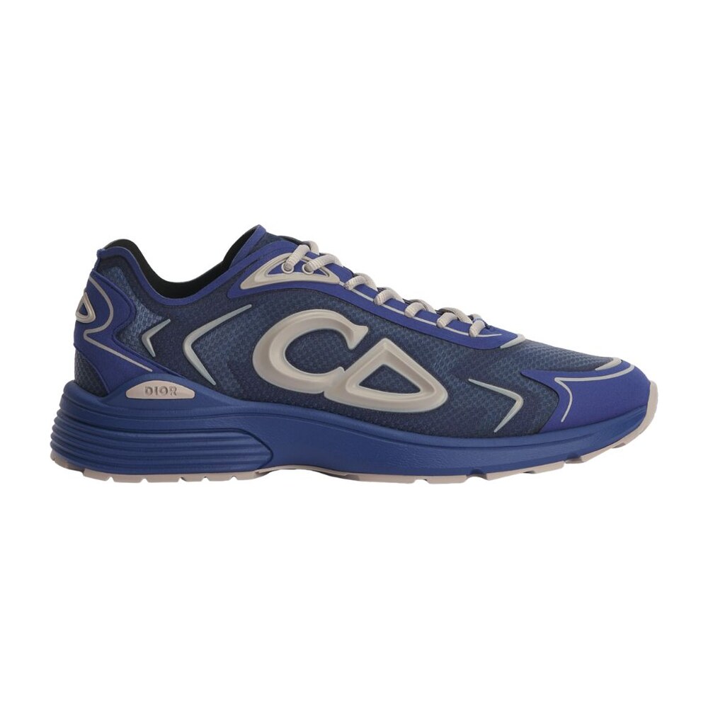 Dior B30 Countdown Tech Navy Blue