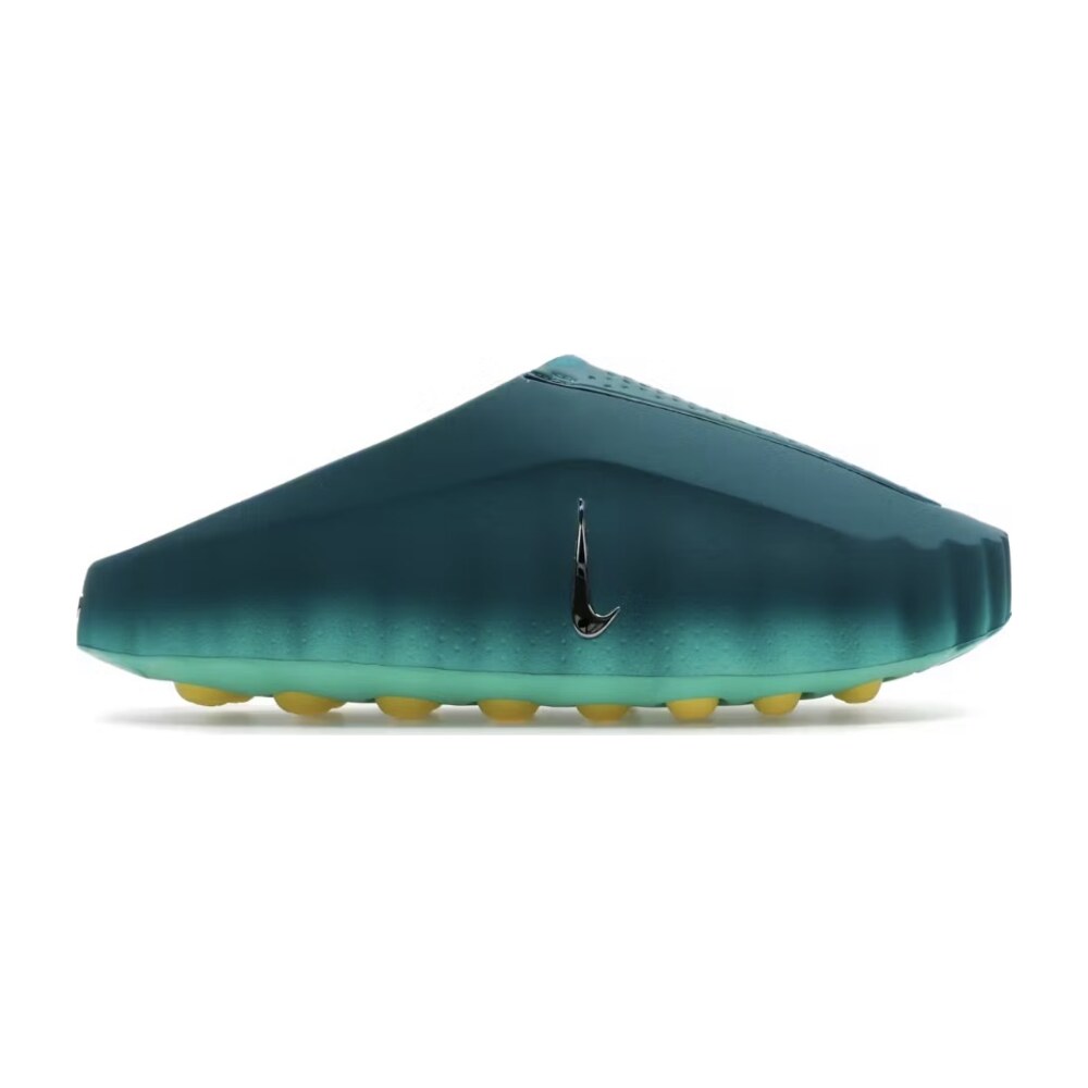 NIKE MIND 001 SLIDE GEODE TEAL LIGHT MENTA