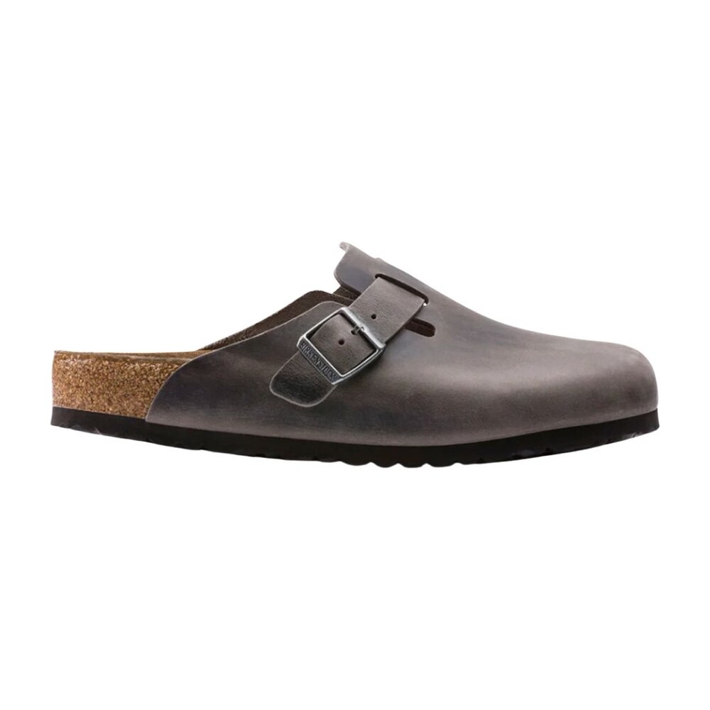 PANTUFLAS BIRKENSTOCK BOSTON IRON