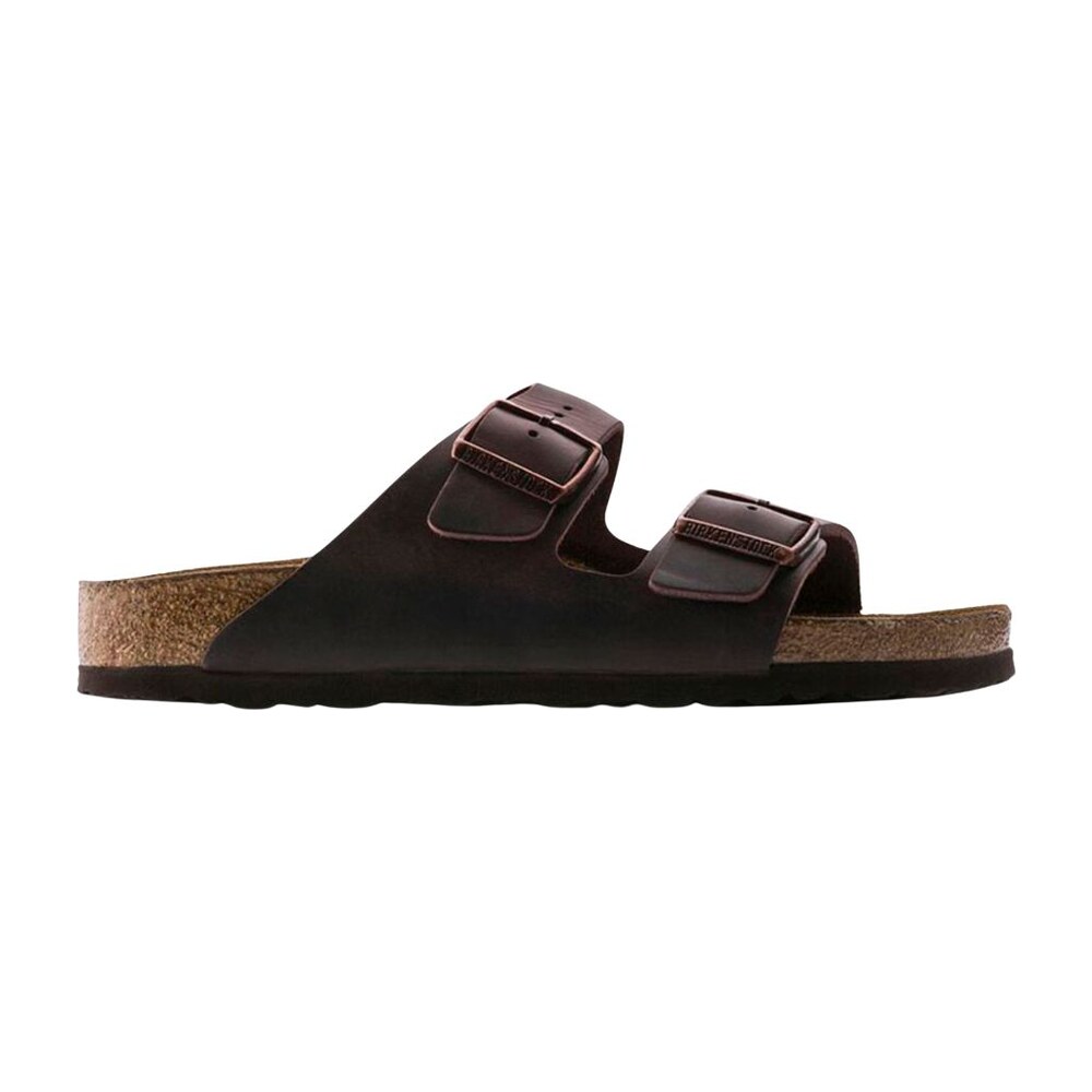 PANTUFLAS BIRKENSTOCK ARIZONA HABANA