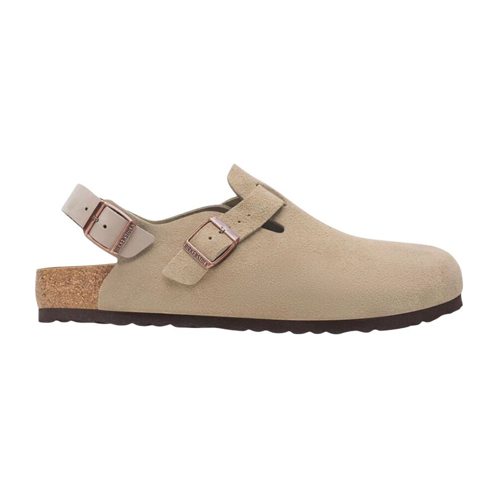 PANTUFLAS BIRKENSTOCK TOKIO TAUPE