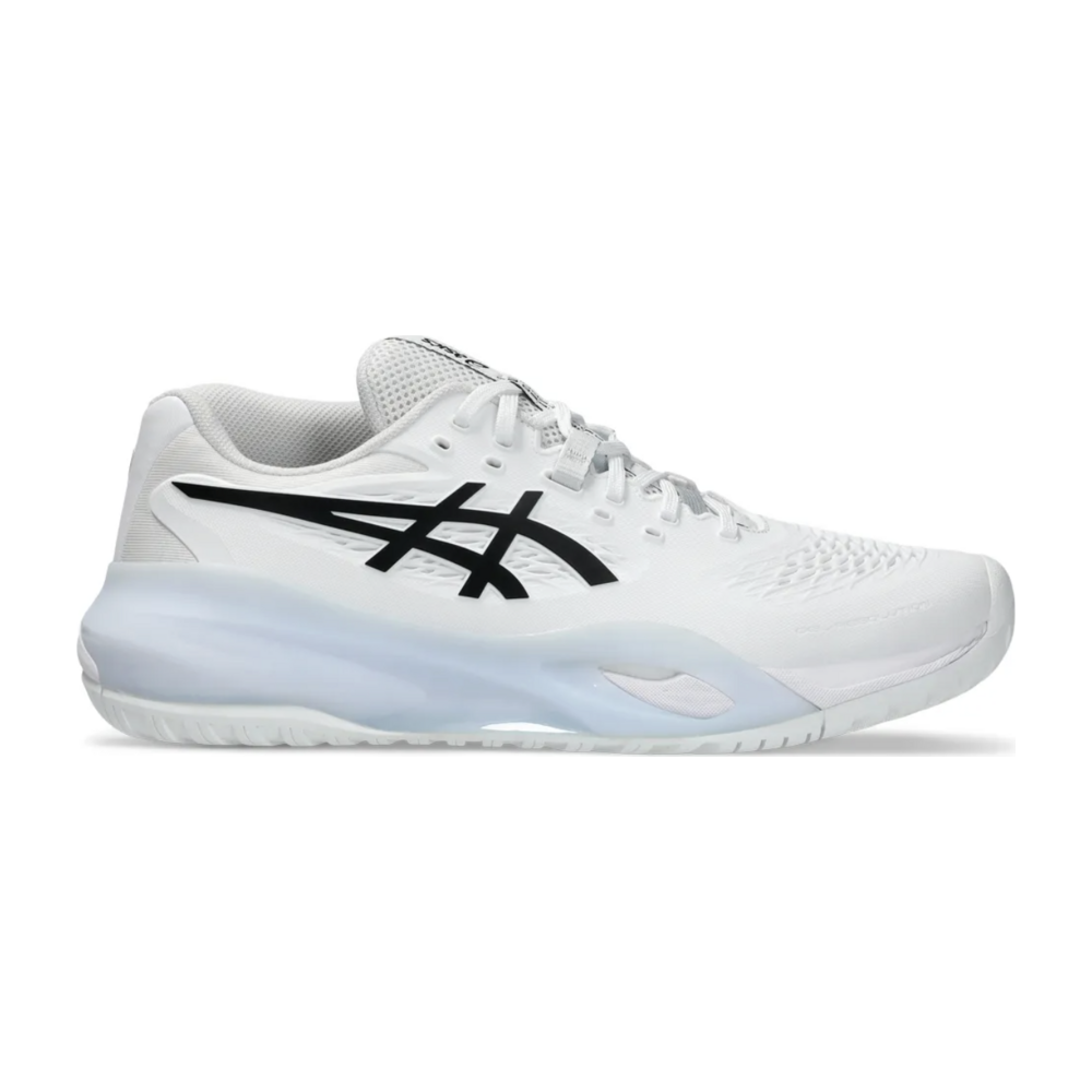 TENIS ASICS GEL-RESOLUTION X WHITE