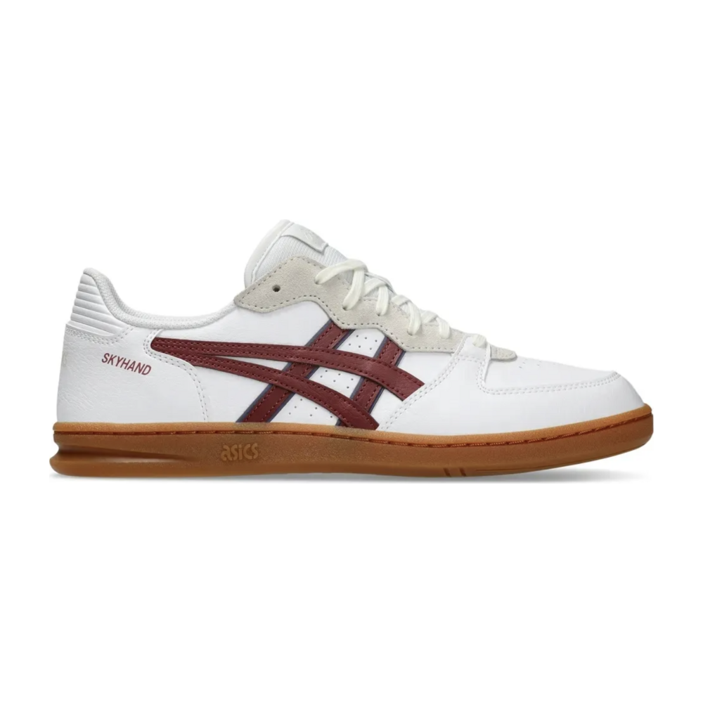 ASICS SKYHAND OG WHITE RED
