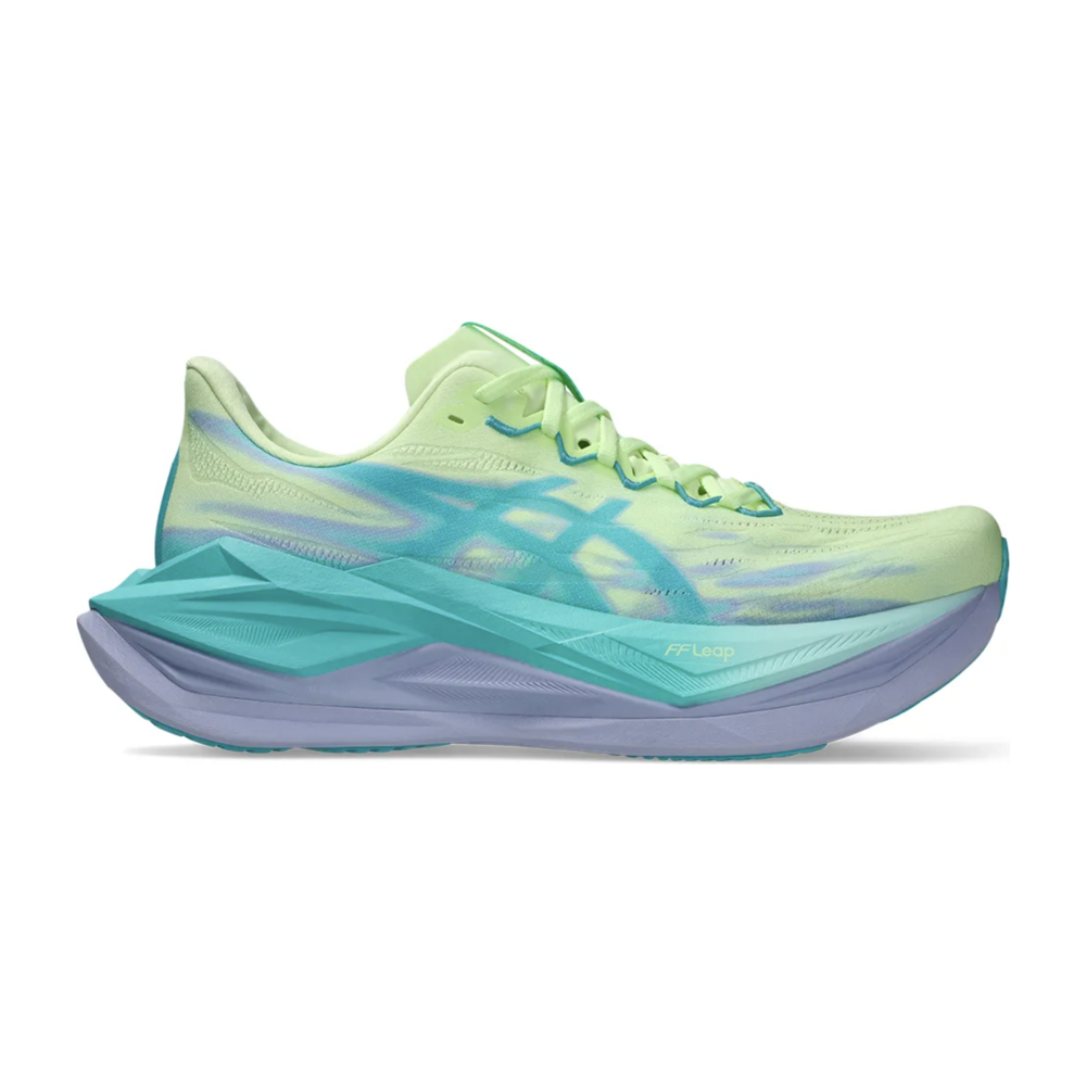 ASICS SUPERBLAST 3 AQUA YELLOW