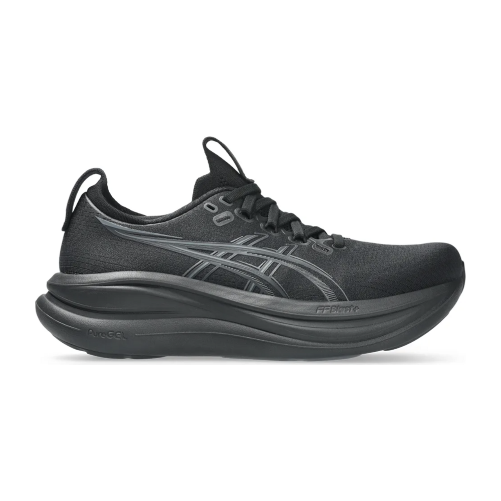 ASICS GEL-NIMBUS 28 BLACK