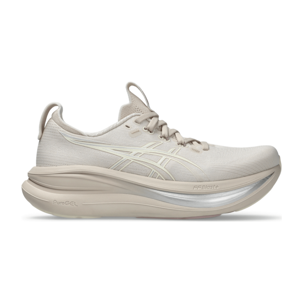 ASICS GEL-NIMBUS 28 BEIGE CREAM