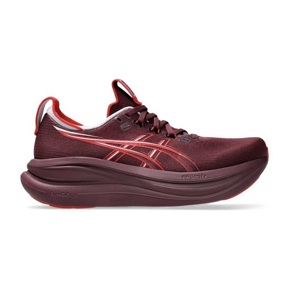 ASICS GEL-NIMBUS 28 SPEED RED