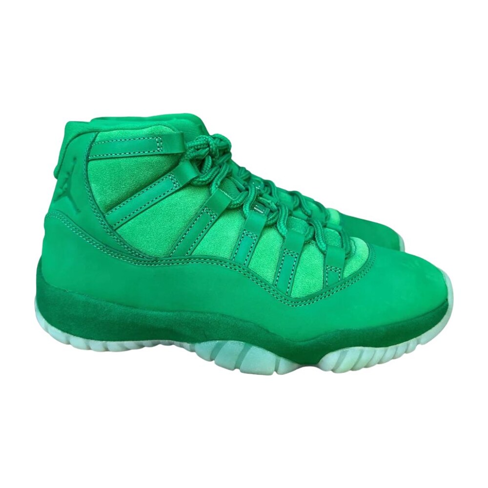 TENIS JORDAN 11 GREEN SCREEN MONSTARS