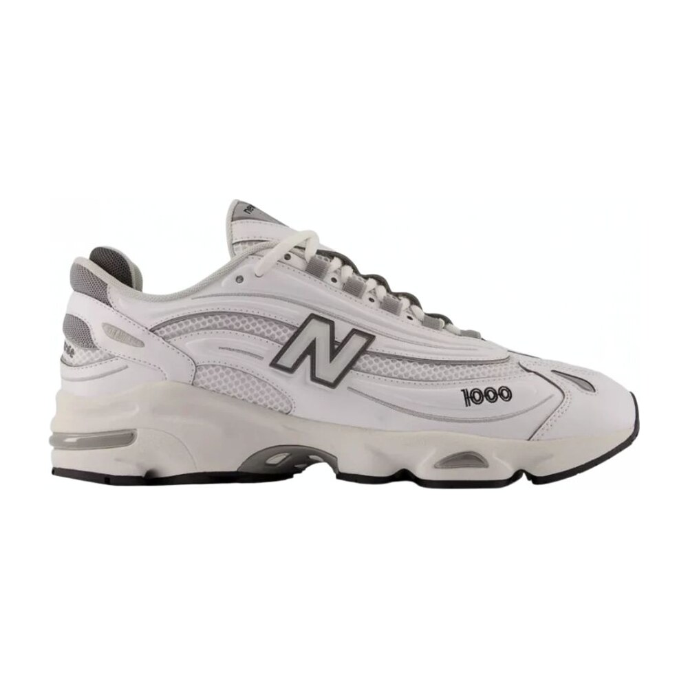 TENIS NEW BALANCE 1000 WHITE