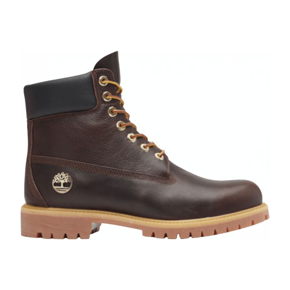 BOTAS TIMBERLAND PREMIUM ESPRESSO 6 INCH WATERPROOF BROWN