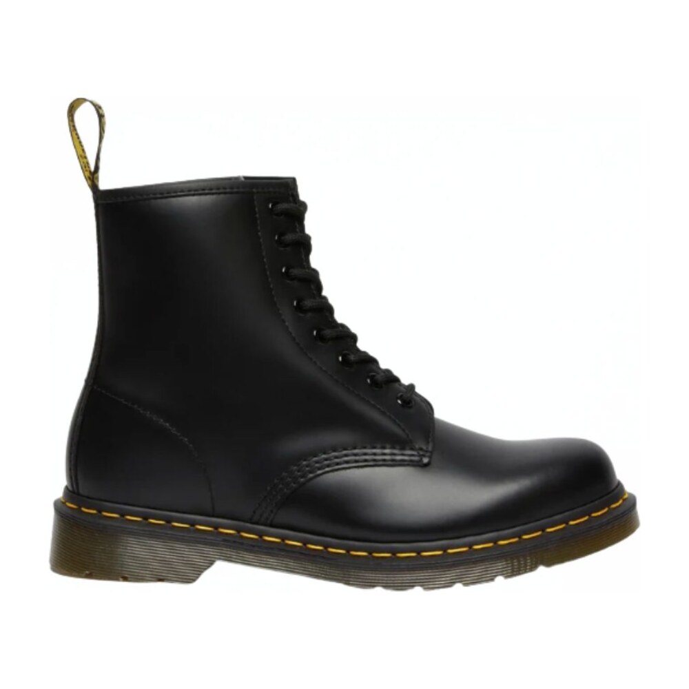 BOTAS DR. MARTENS 1460 DE PIEL SMOOTH BLACK