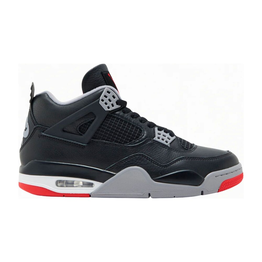 JORDAN 4 BRED 2026