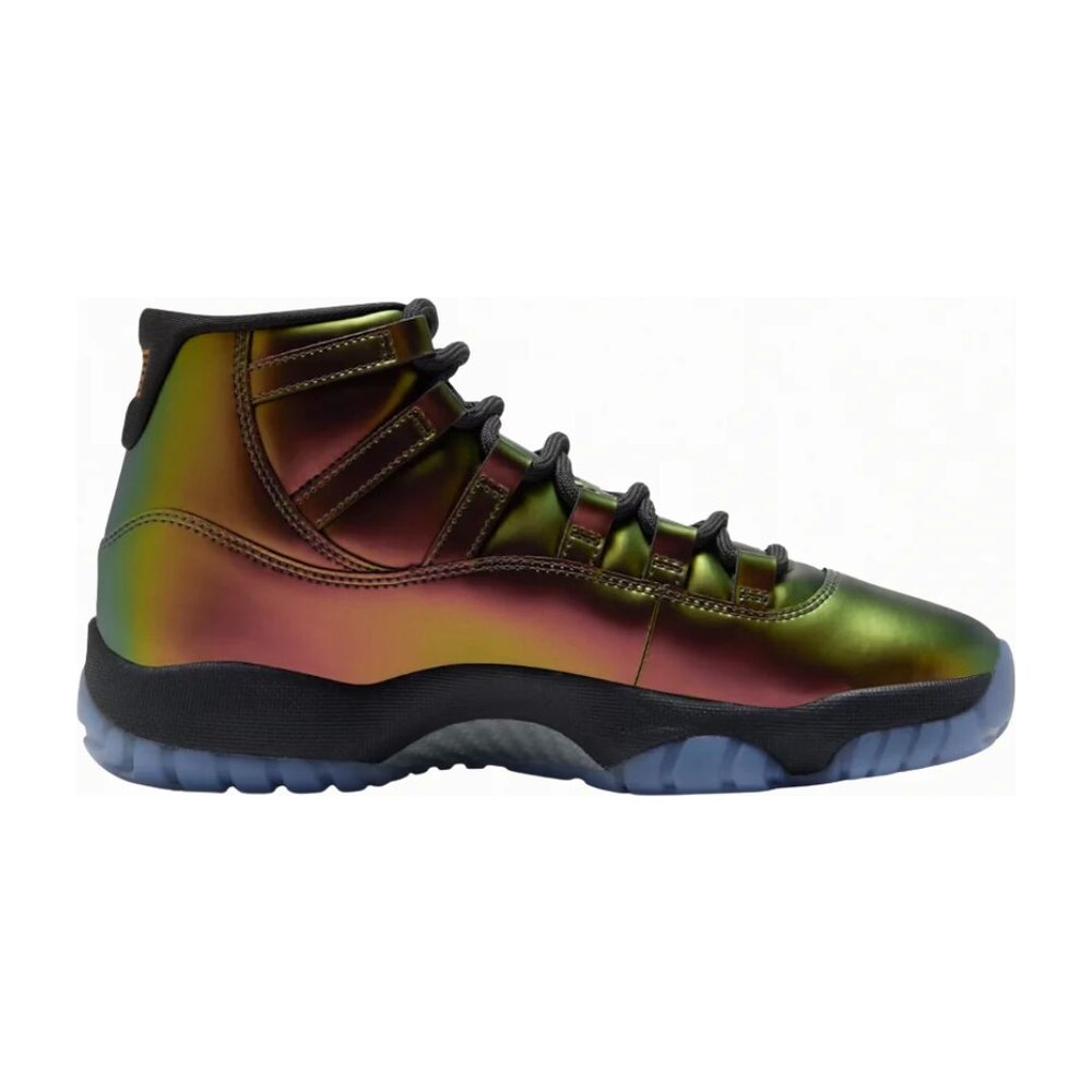 JORDAN 11 METALLIC BALL