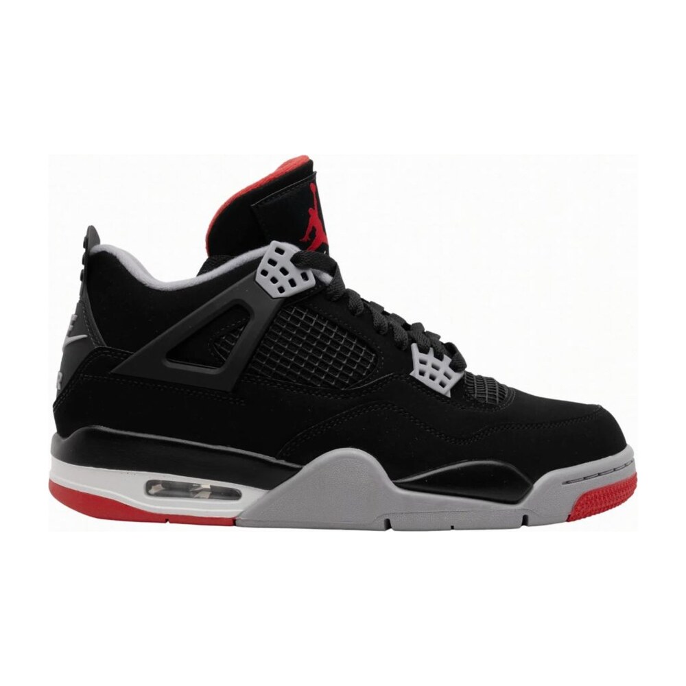 JORDAN 4 BRED 2026