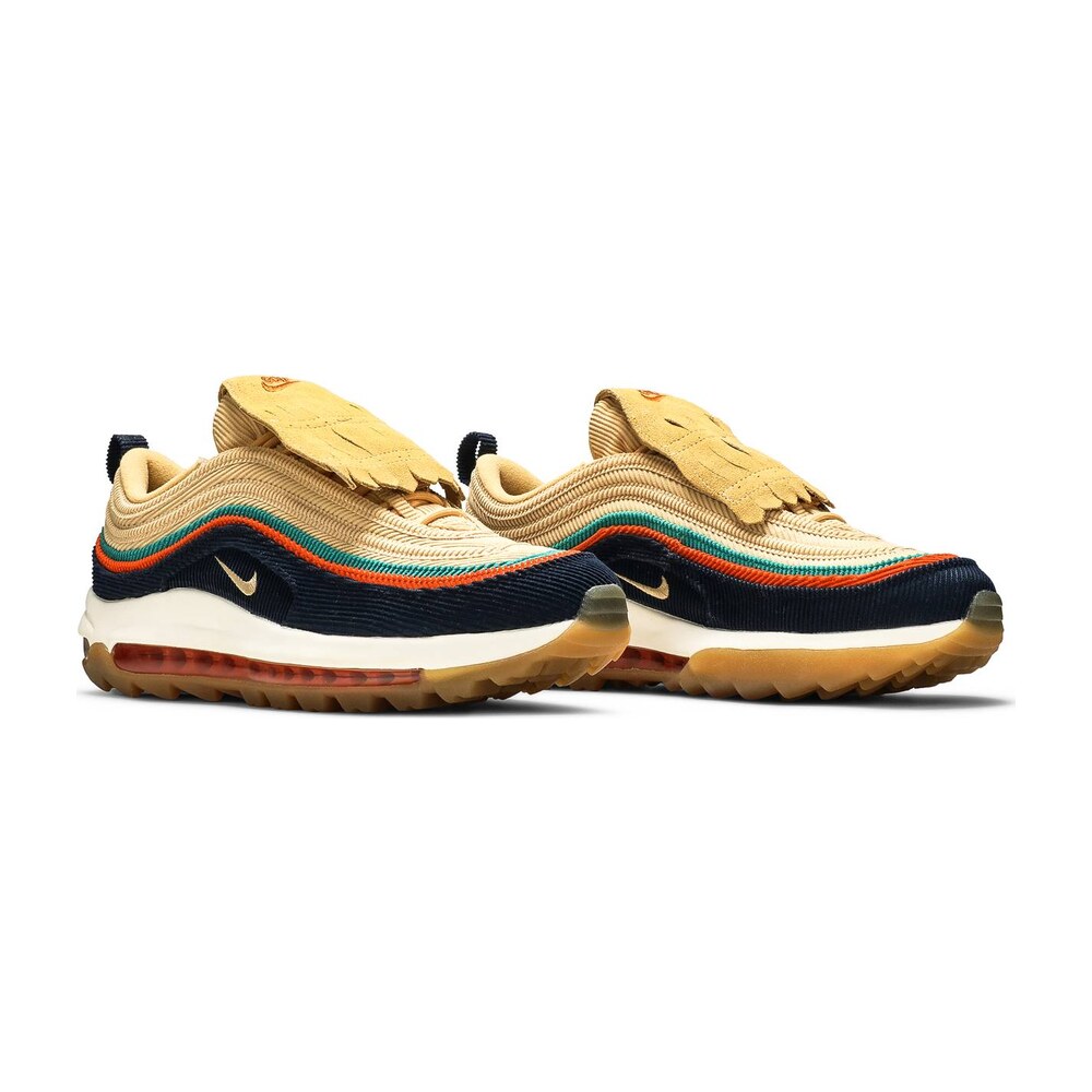 Nike Air Max 97 Golf Nrg Obsidian Celestial Gold — From $7,965 MXN